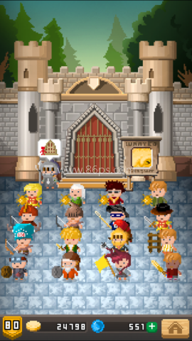 锻冶屋英雄谭内购单机版