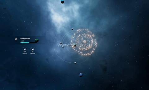 流浪星球移植版