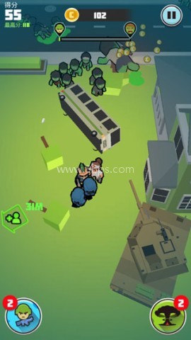 僵尸幸存者Survivors