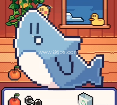 我的小鲨鱼游戏 第7张图