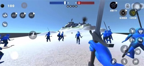 军团领地战争mod菜单 第4张图