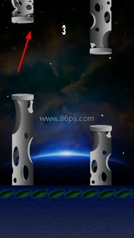 太空跳跃 第2张图