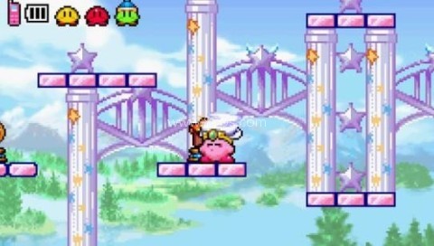 星之卡比镜之迷宫安卓无广告 第15张图