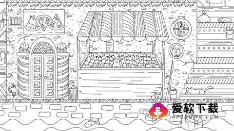 意大利猫咪寻宝记