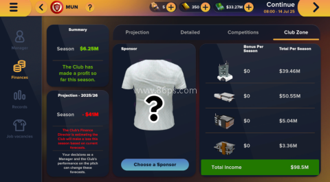 足球经理2026 第9张图