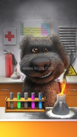 会说话的狗TalkingDog