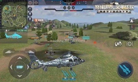 巅峰坦克国际服 第10张图