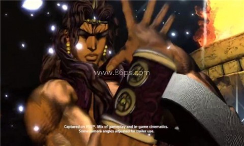 jojo群星之战 jojo群星之战