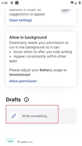 Grammarly 第5张图