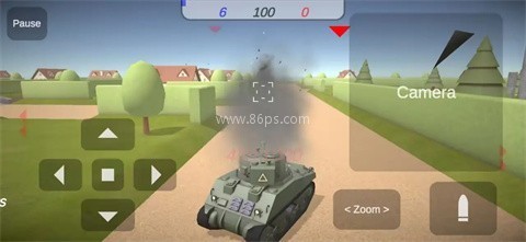 坦克大战模拟器 第1张图