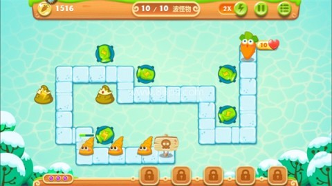 保卫萝卜2单机版 第9张图