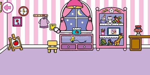 凯蒂猫晚安游戏免广告 第7张图