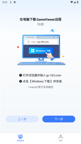 GameViewer远程