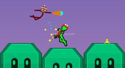 火柴人至高对决2026