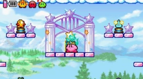 星之卡比镜之迷宫安卓无广告 第9张图