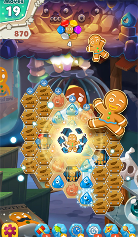 怪物克星冰滑梯