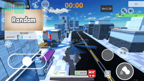 BAKart二创小游戏