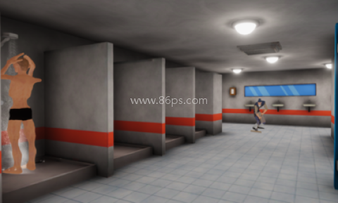 健身房还是监狱1.0版