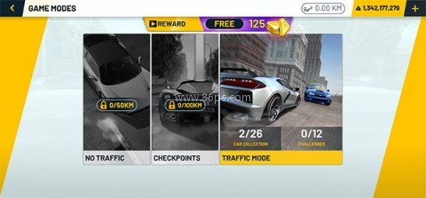 极限赛车驾驶内置mod菜单 第4张图