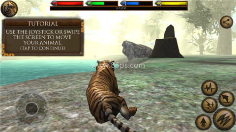 丛林动物模拟器 第3张图