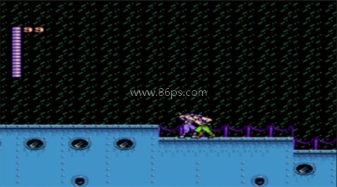 赤影战士重制版