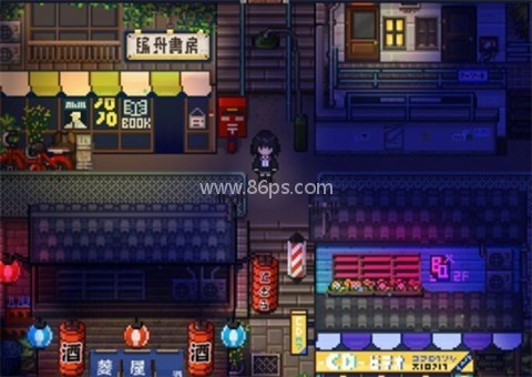 黑森町绮谭 黑森町绮谭