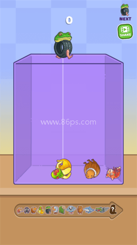 合成外国山海经