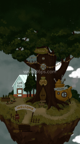 女巫的魔法商店 第1张图