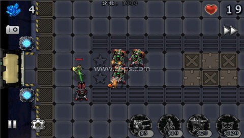 星际防御战 第9张图