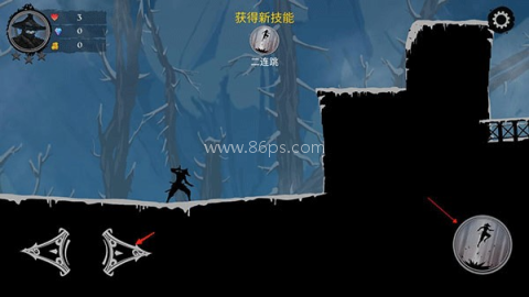 忍者武士岚2暗影归来 第3张图