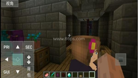 我的世界珍妮冒险 第1张图