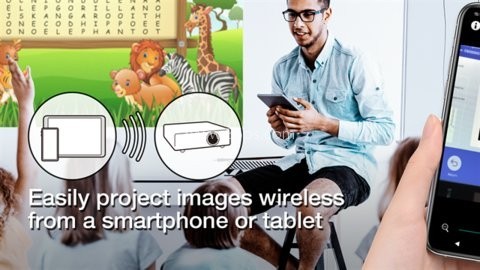 爱普生投影仪 第3张图