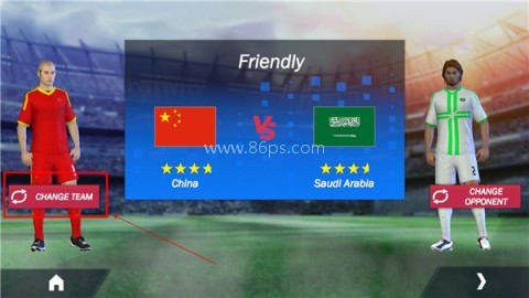 足球联盟2026手游 第2张图