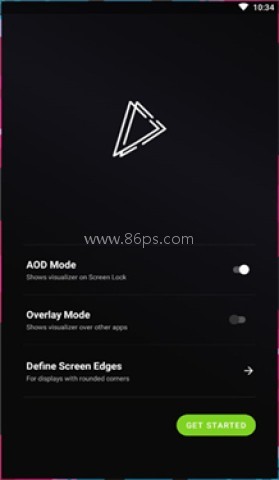 MuvizEdge息屏表盘 第2张图