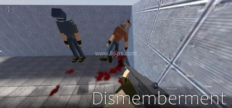 暴力沙盒重制版 第1张图