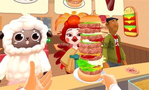 烹饪冲突 第4张图