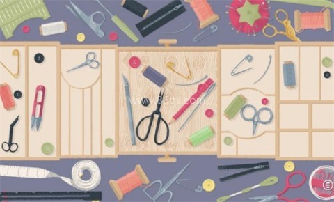 往左一点橱柜与抽屉 第1张图