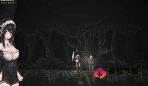 哥特少女勇闯恶魔城2 哥特少女勇闯恶魔城2