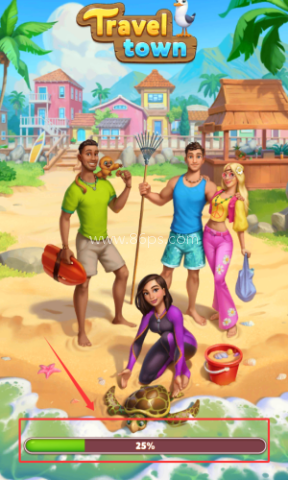 旅游小镇手游 第2张图