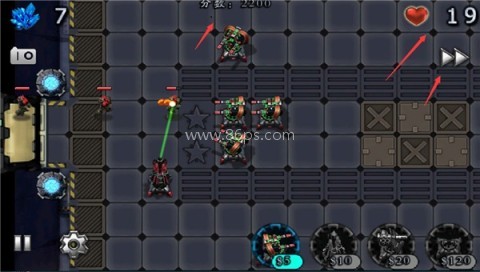 星际防御战 第10张图