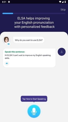 ELSA Speak 第2张图