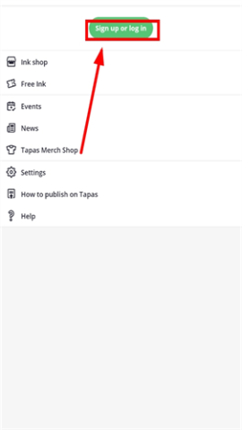Tapas漫画 第9张图