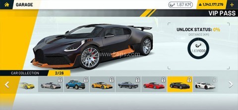 极限赛车驾驶内置mod菜单 第8张图