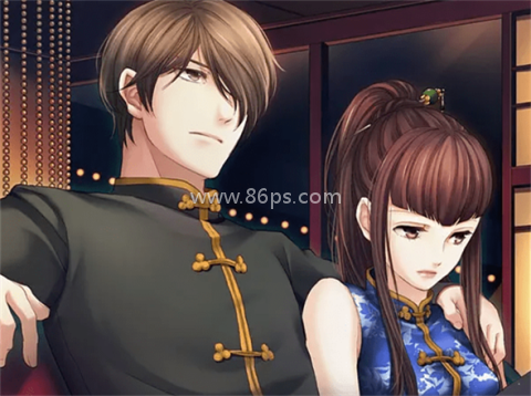 蝶之毒华之锁 第1张图