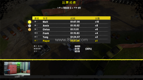 鲁莽赛车3 第5张图