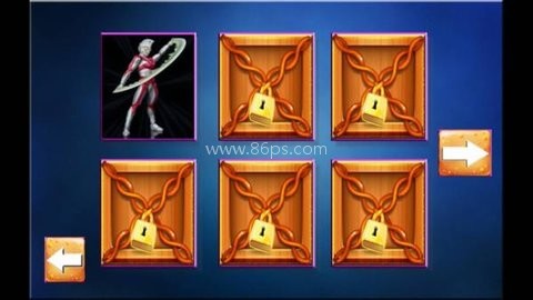 奥特曼拼图游戏