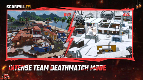 scarfall2.0印度吃鸡手游