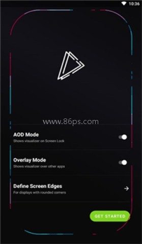 MuvizEdge息屏表盘 第5张图