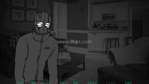 强盗客人游戏汉化版 强盗客人 第1张图