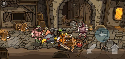 街头角斗士 第3张图